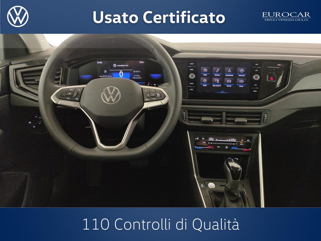 Volkswagen Taigo 1.0 tsi edition plus 110cv dsg