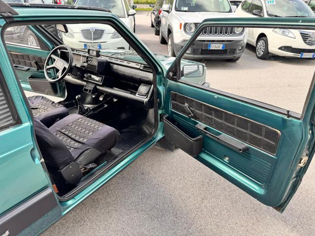 FIAT Panda 1ª serie 1100 i.e. cat 4x4 Trekking