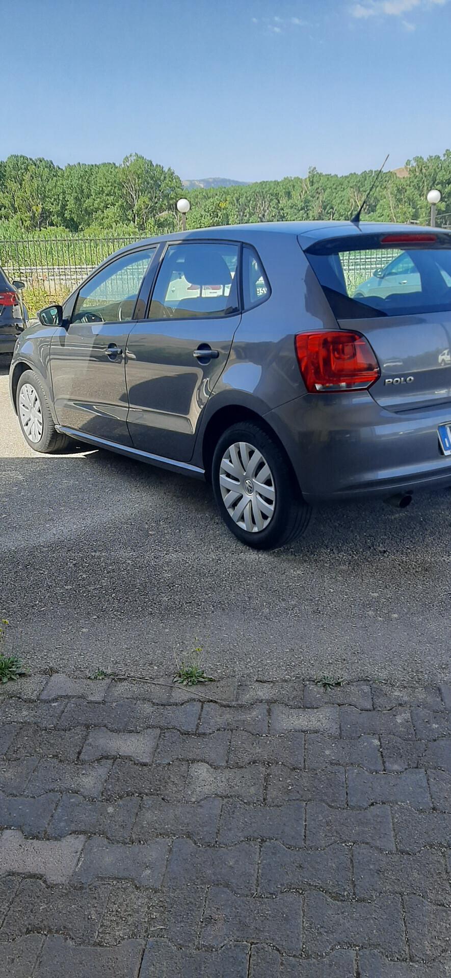 Volkswagen Polo 1.6 TDI 90CV DPF 5 porte Comfortline