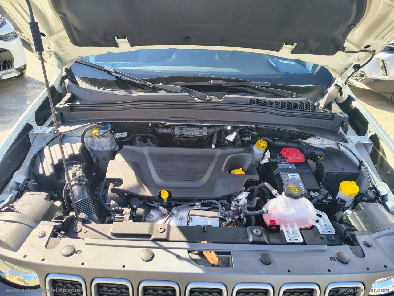 JEEP Renegade 1.6 Mjt 130CV Limited