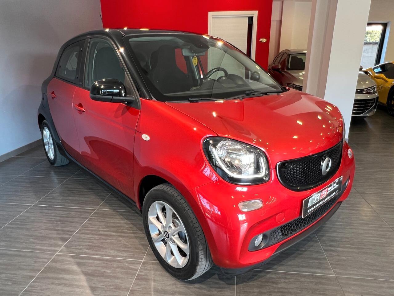 Smart ForFour 90 0.9 Turbo twinamic Passion TETTO