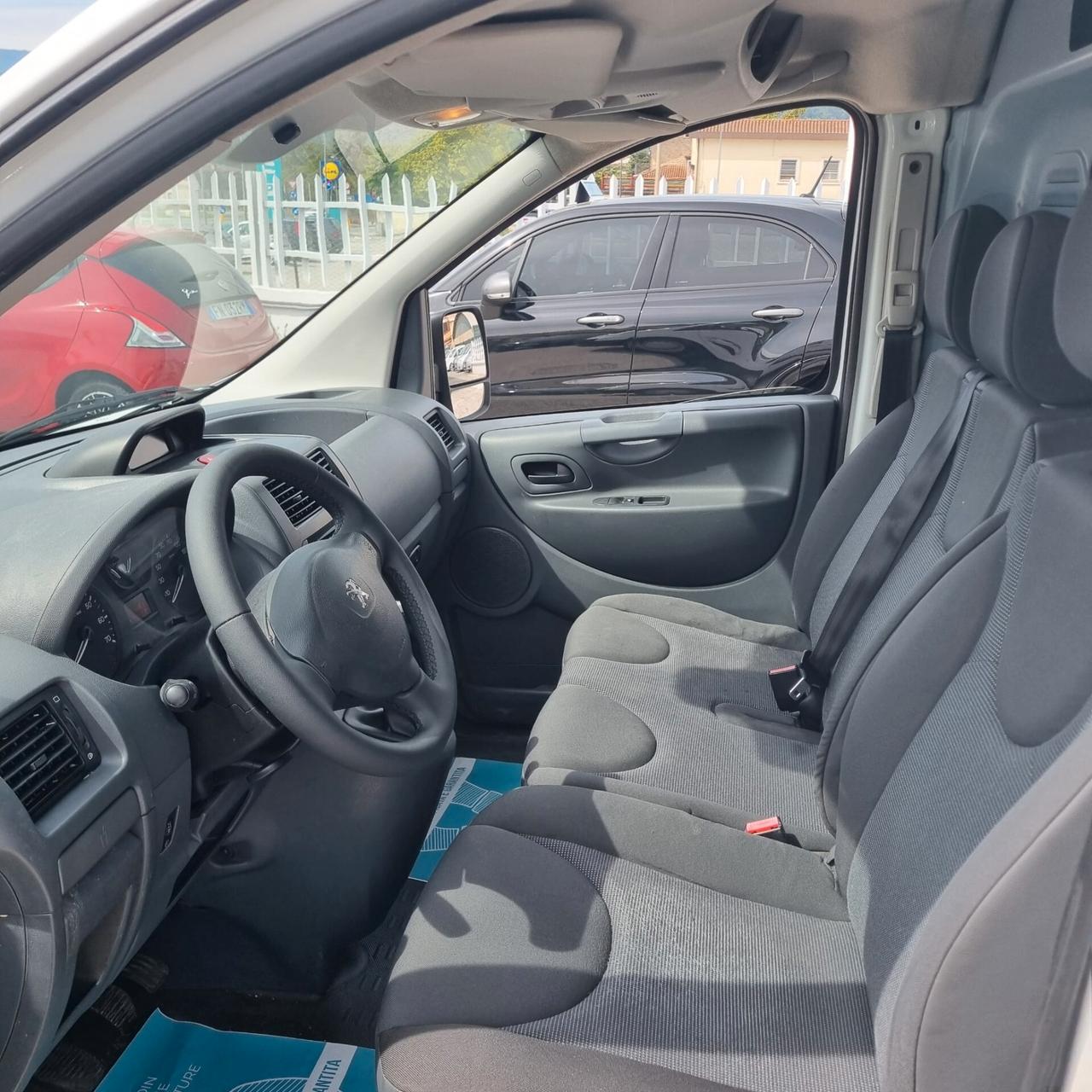 Peugeot Expert 2.0 HDi 125CV FAP PC-TN 10Q Furgone