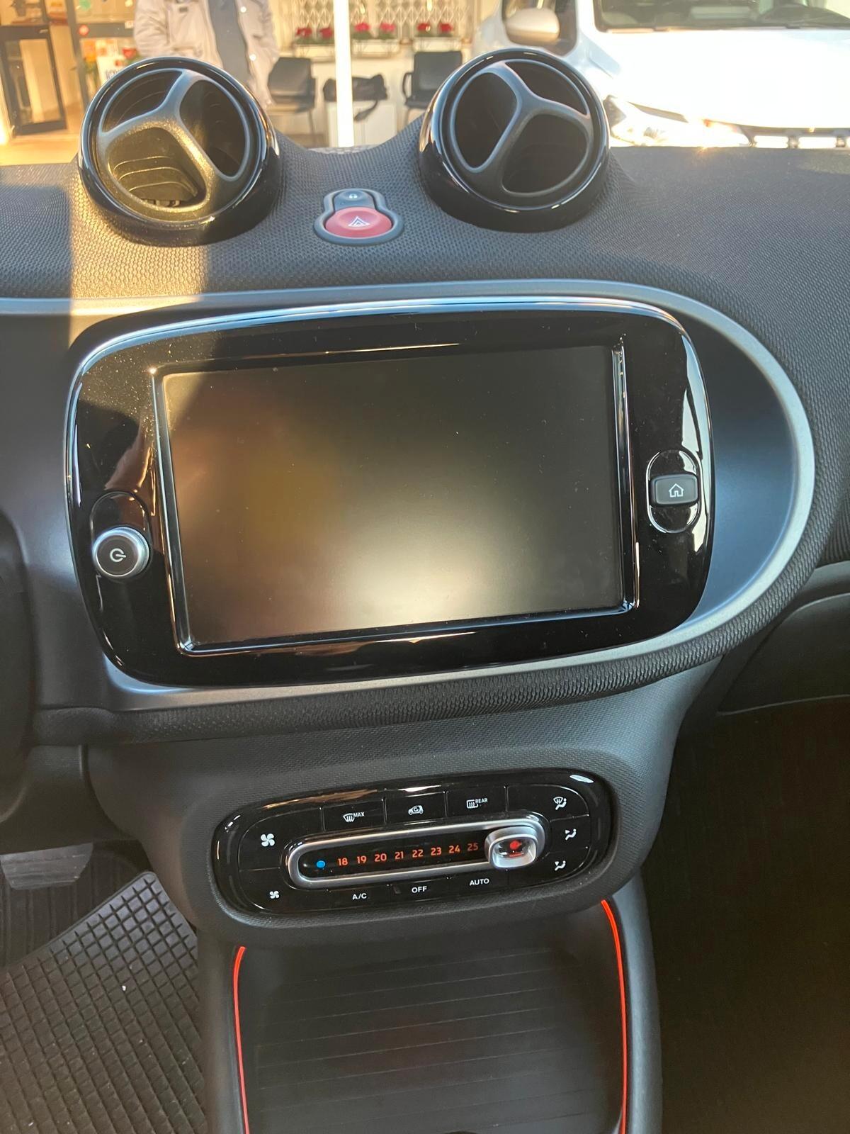 SMART ForTwo EQ Prime 41KW