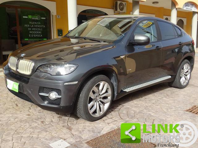 BMW X6 3.0 D. 286 CV XDRIVE FUTURA