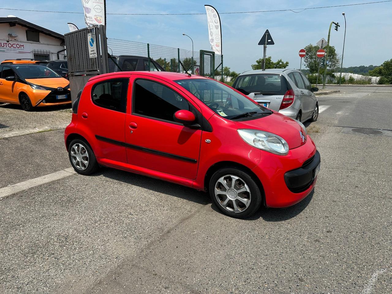 Citroen C1 1.0 5 porte AMIC1