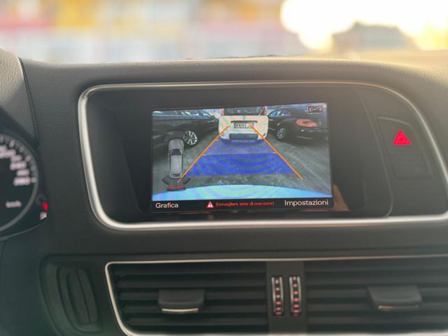 AUDI Q5 2.0 TDI 190cv Quattro S-Tronic S-Line