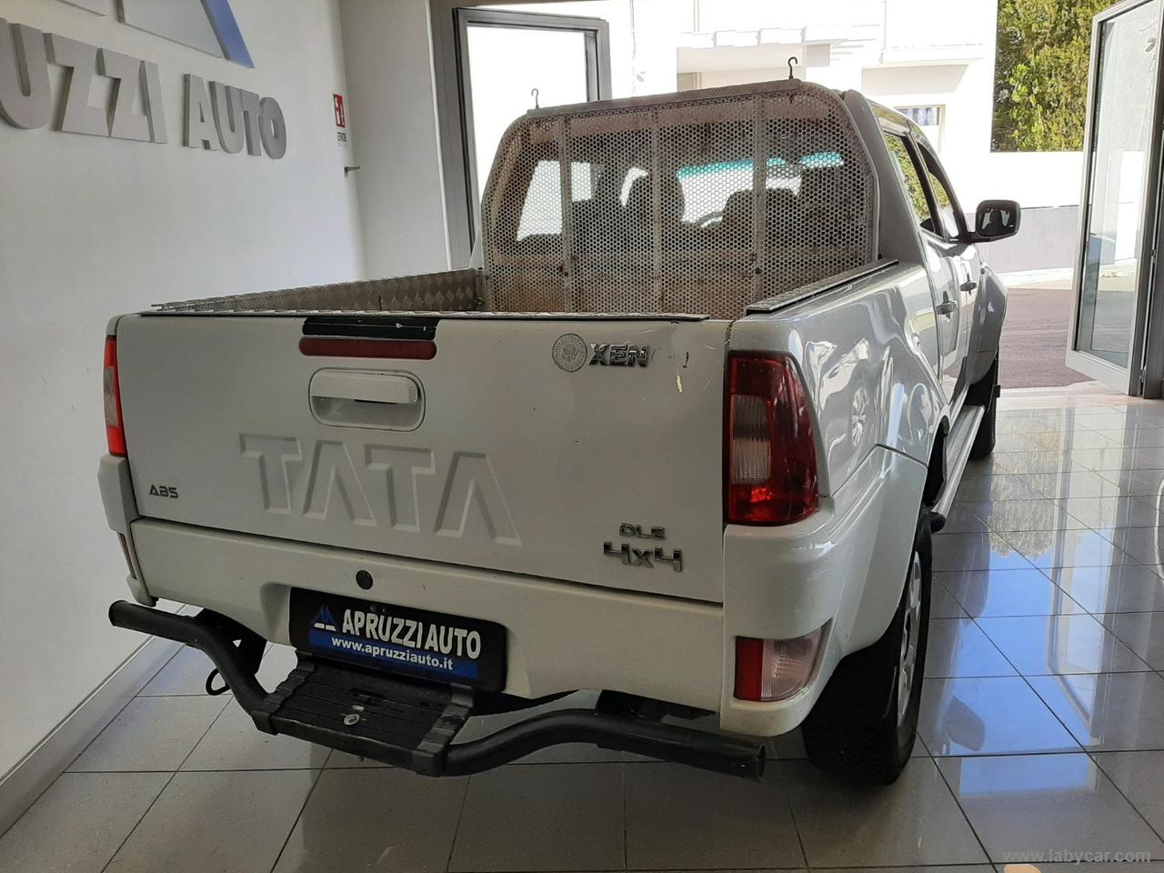 TATA Xenon 2.2 Dicor 4x2 PC Pick-up