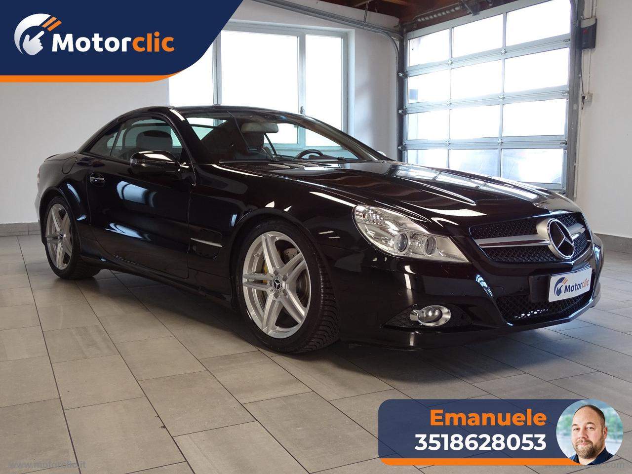 MERCEDES-BENZ SL 280 Sport