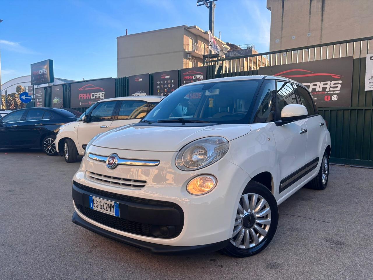 Fiat 500L 1.3 Multijet 85 CV Lounge