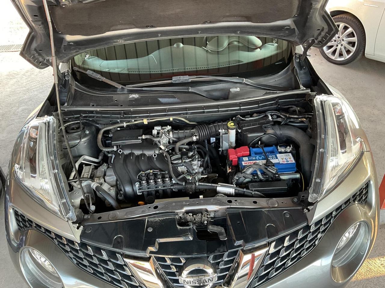 Juke 1.6 -GPL-RATE-BOSE EDITION-UNIPRO-RATE