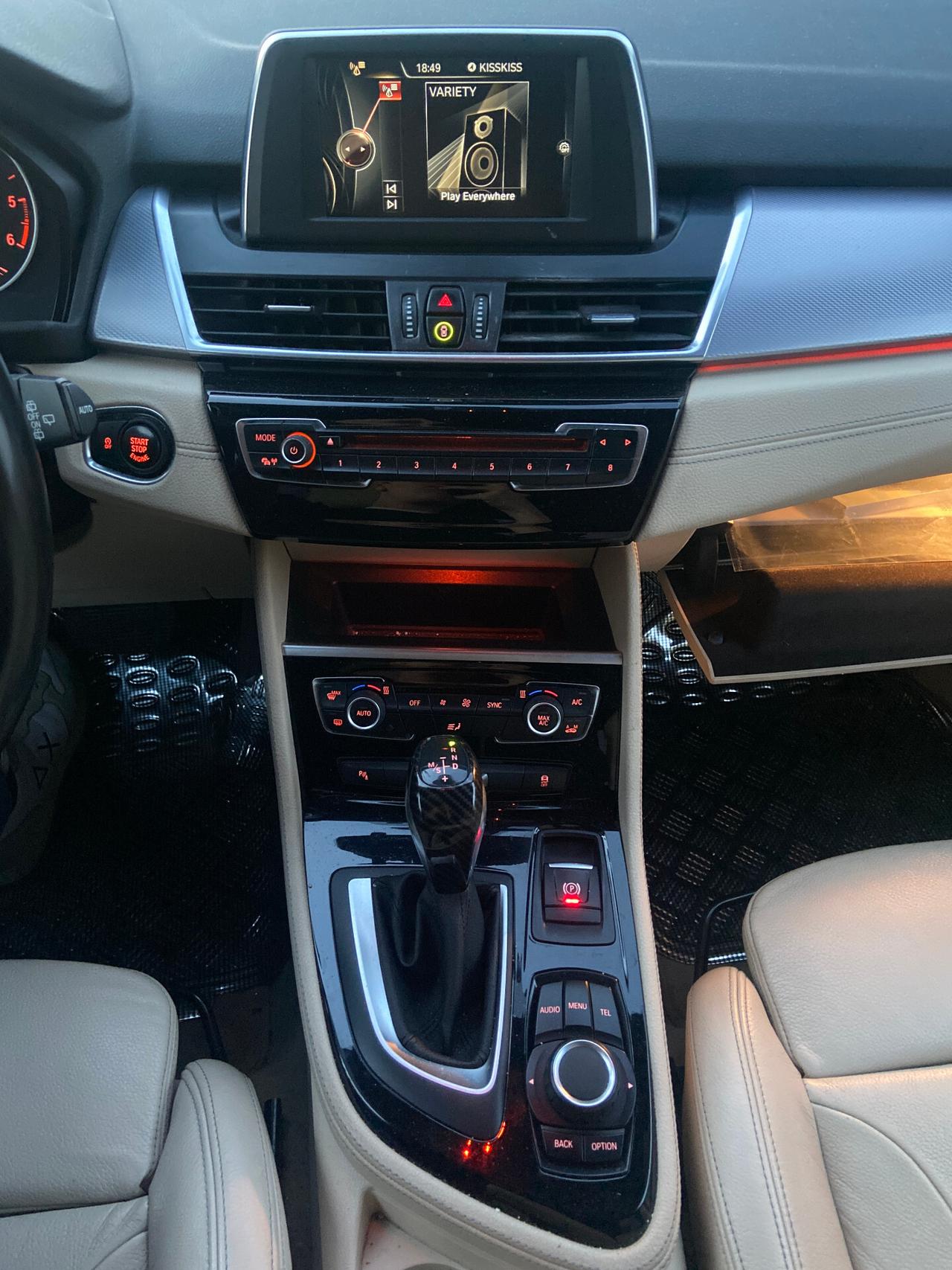 BMW 218D ACTIVE TOURER AUT. ADVANTAGE 2.0 DIESEL 150CV