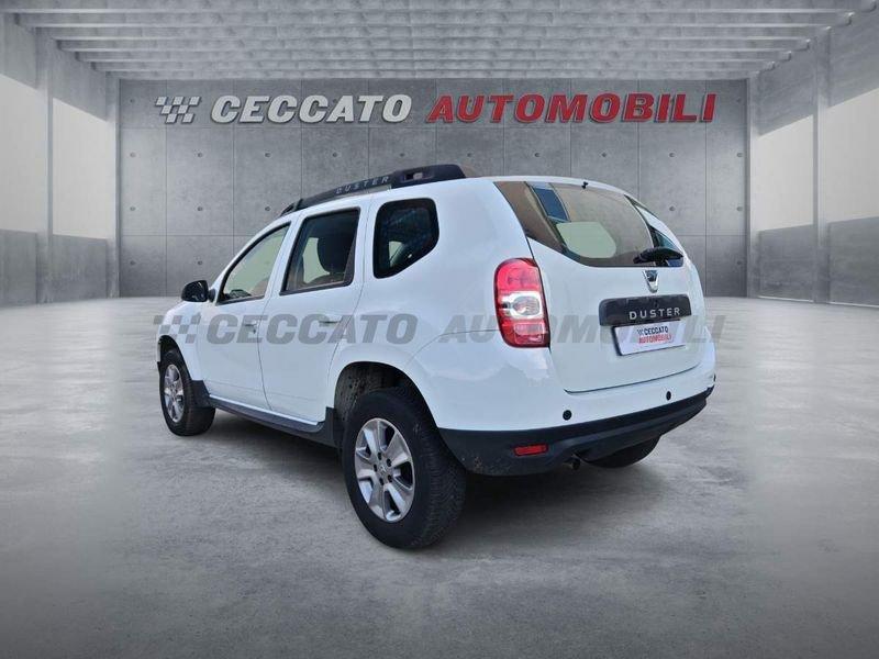Dacia Duster Duster 1.5 dci Laureate 4x2 110cv
