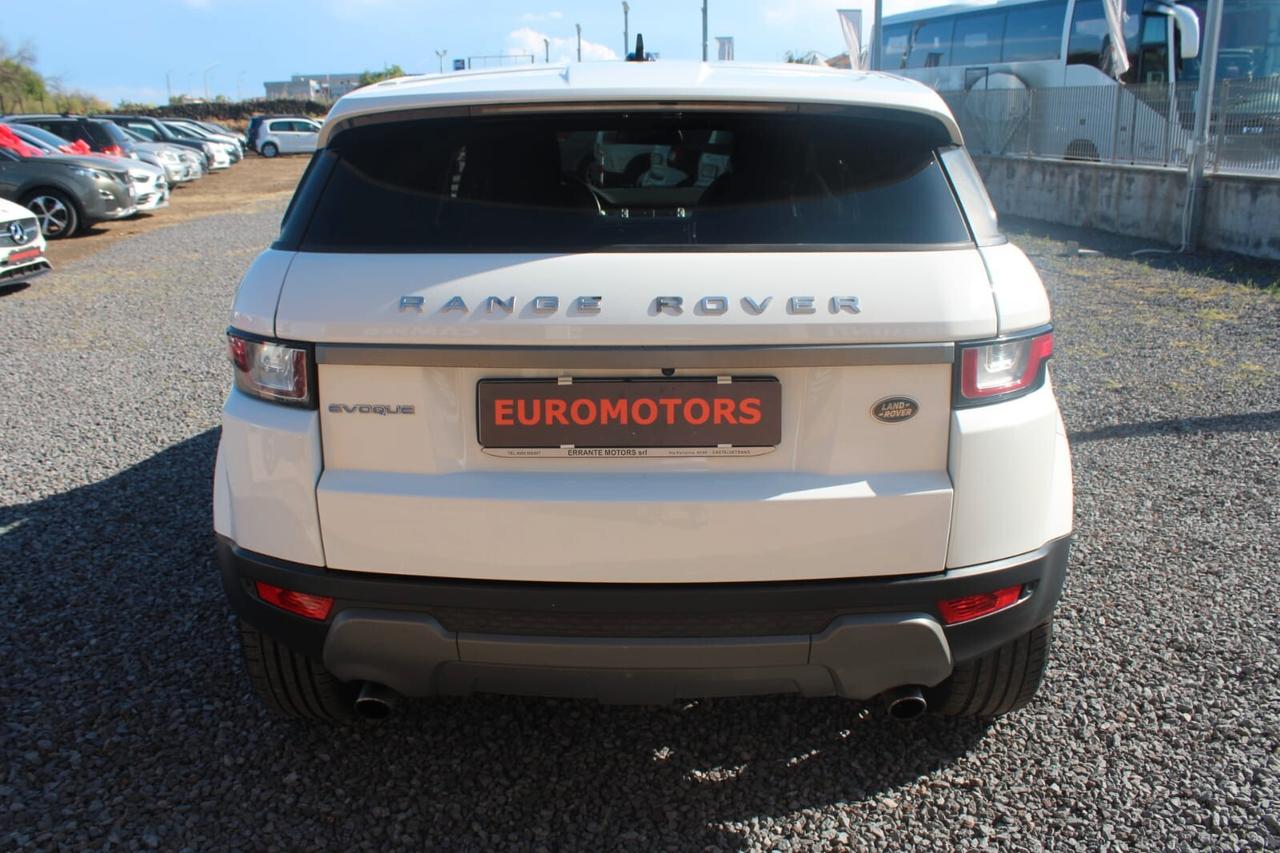 Range Rover Evoque Tua A SOLI 204€ al mese Anticipo Zero
