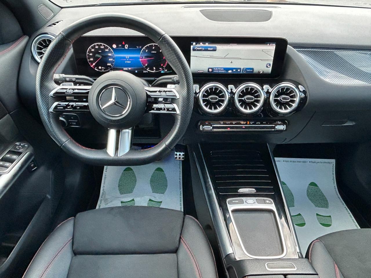 Mercedes-Benz GLA 200 d AMG Line Premium auto