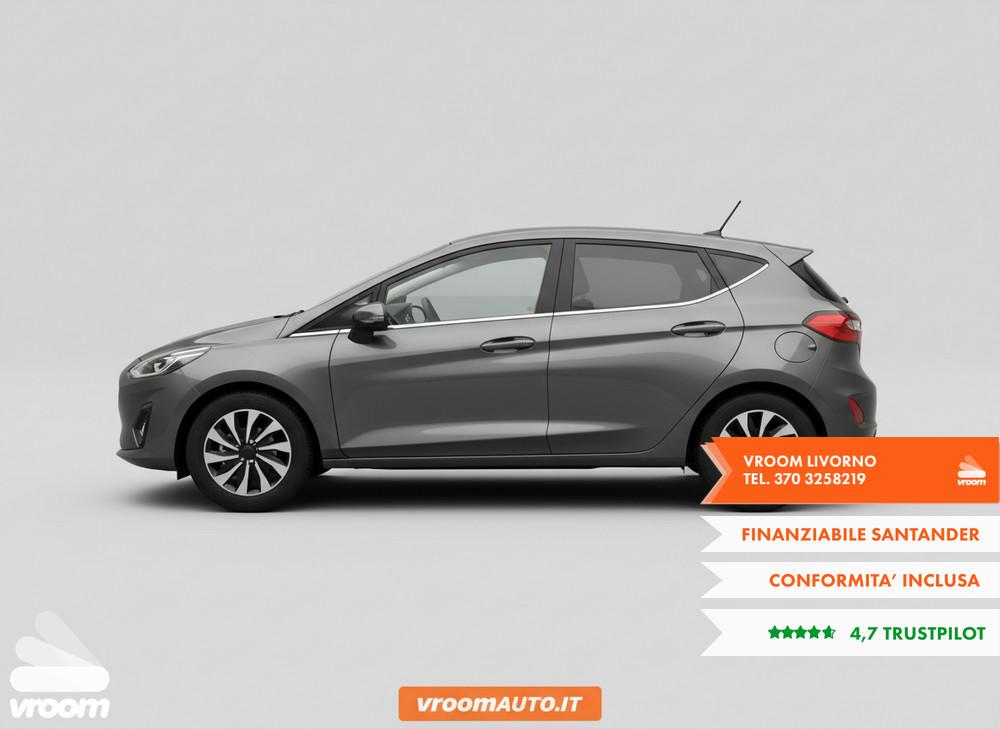 FORD Fiesta 7ª serie Fiesta 1.1 75 CV 5 porte ...