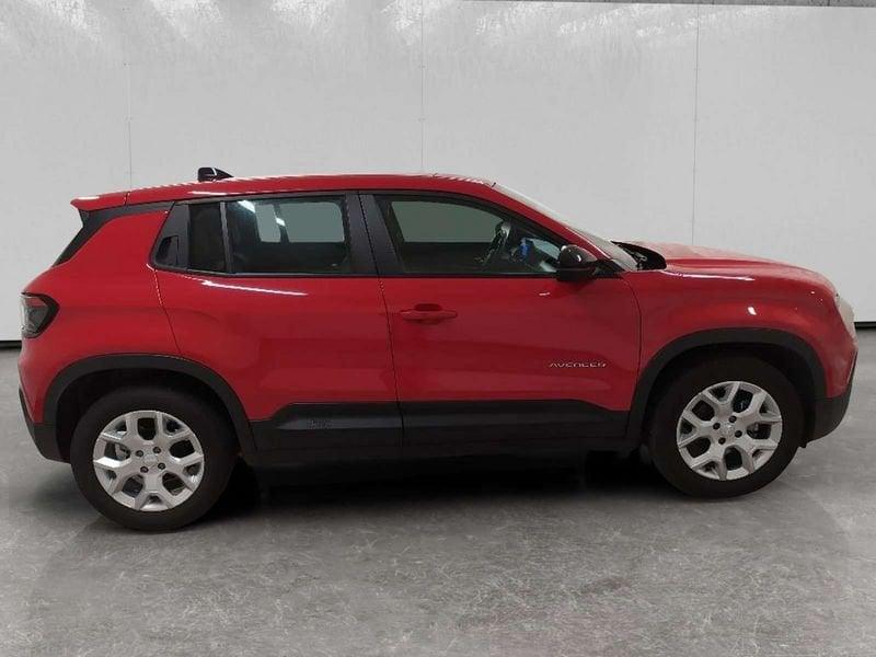 Jeep Avenger 1.2 turbo Altitude fwd 100cv