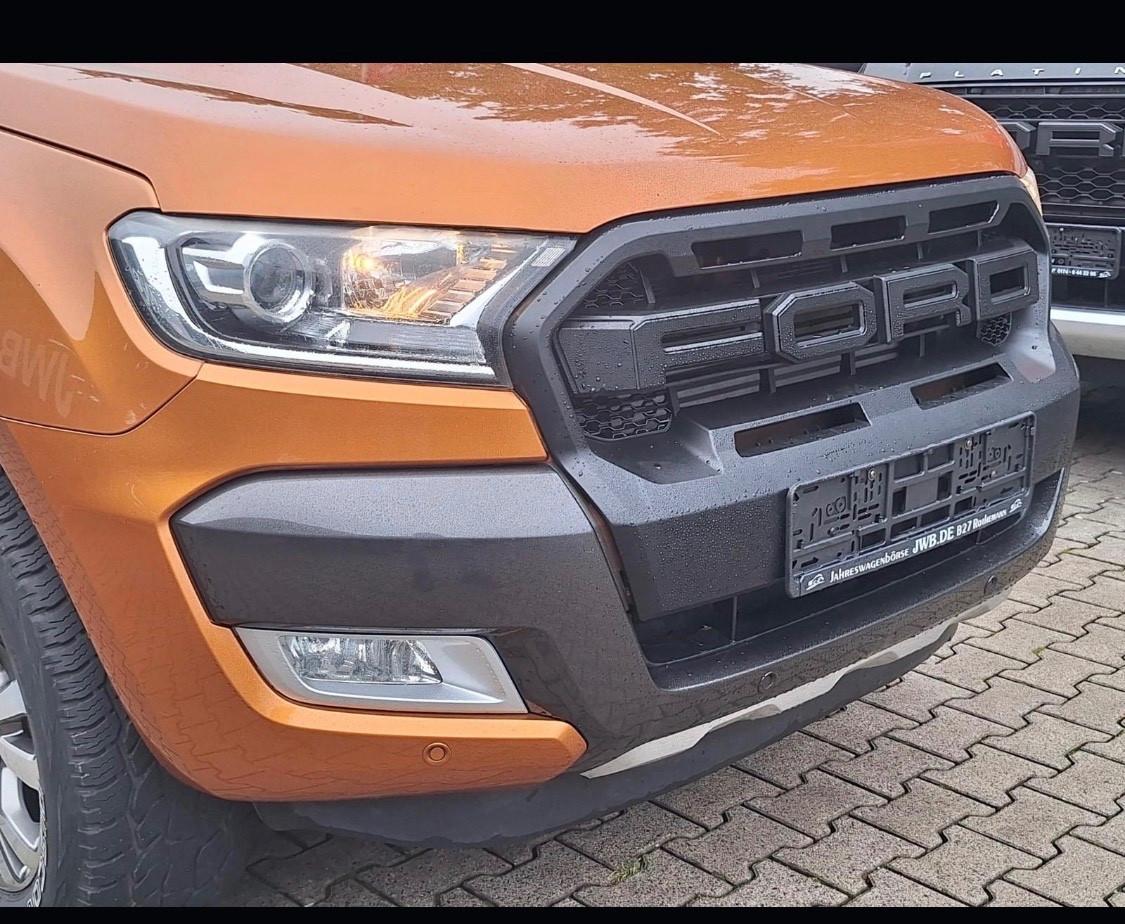 Ford Ranger 3.2 TDCi aut. DC Wildtrak 5 posti