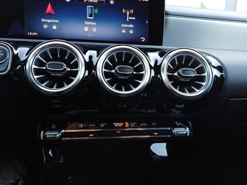 Mercedes-Benz CLA S.Brake CLA 180 d Shooting Brake AMG Line Advanced Plus NIGHT-PACK