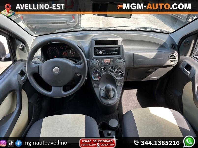 Fiat Panda 1.2 Dynamic Euro 5