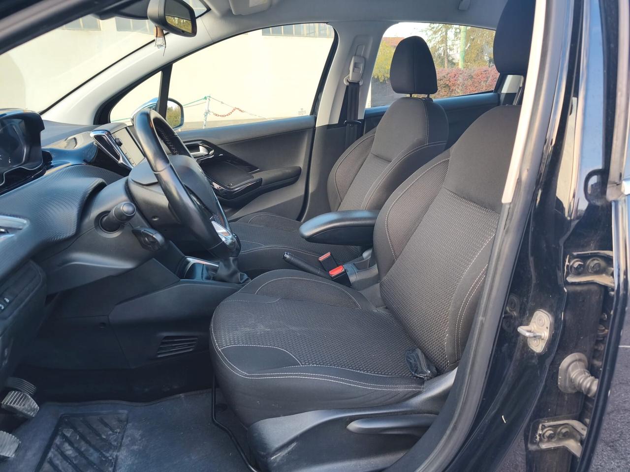 Peugeot 208 BlueHDi 75 5 porte Allure Accetto Permute