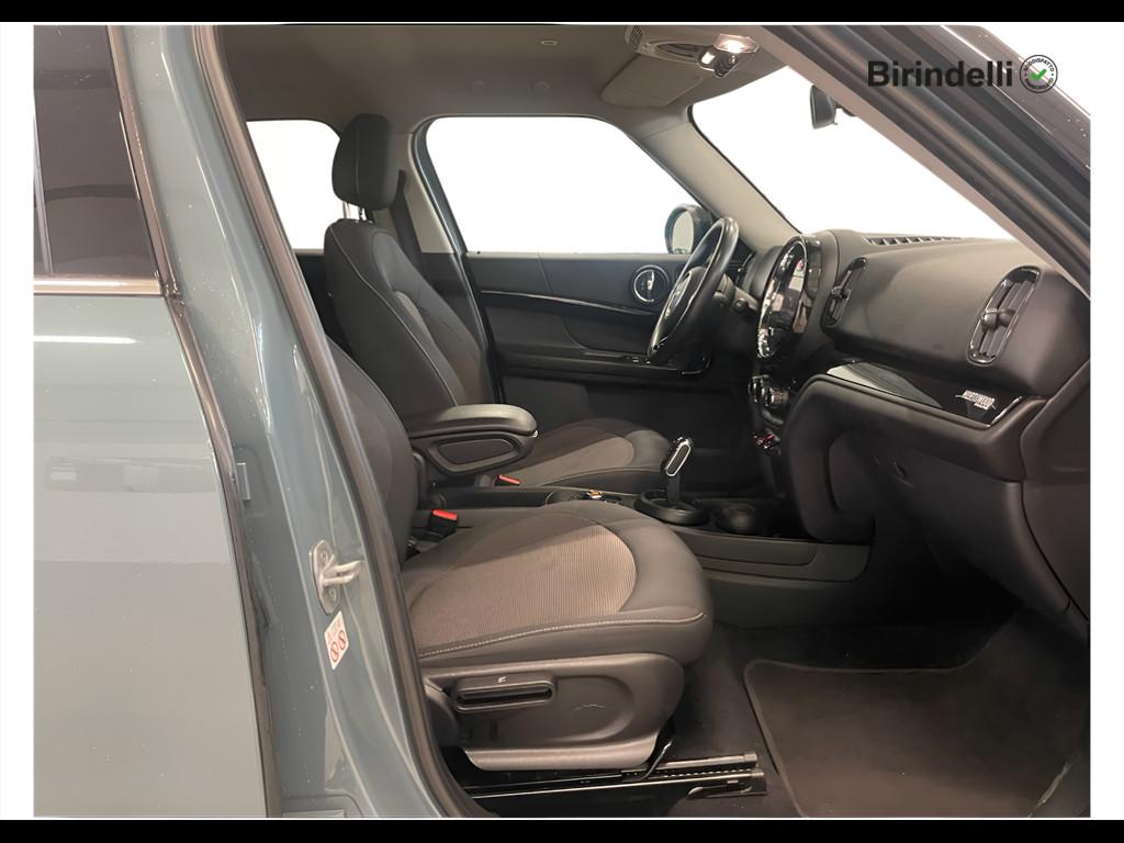 MINI Mini Countrym.(F60) - Mini 2.0 Cooper D Northwood Edition Countryman