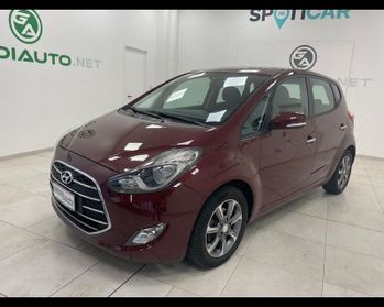 Hyundai ix20 1.4 crdi Xpossible FL E6