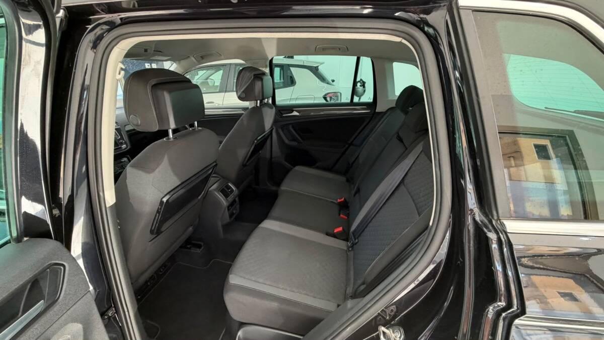 Volkswagen Tiguan Volkswagen Tiguan 1.6 tdi Business 115cv