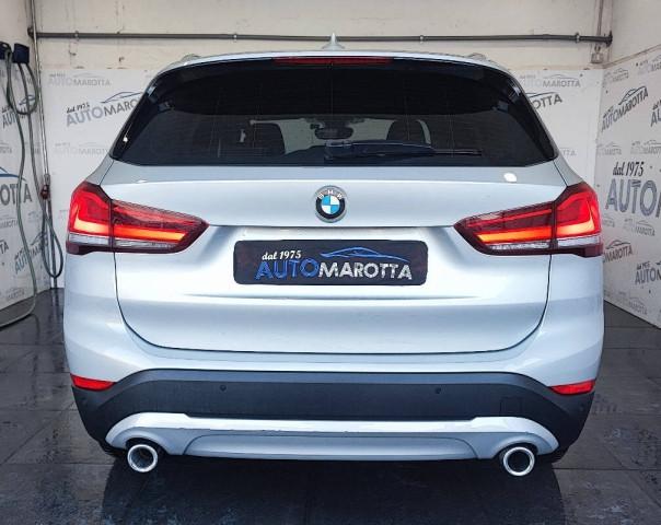 BMW X1 Xdrive18d Sport RESTYLING! TAGLIANDI BMW!