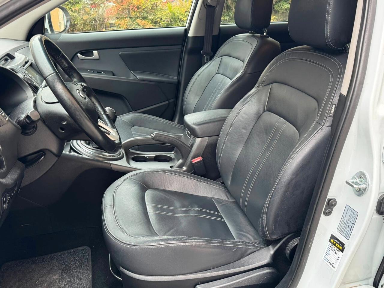 KIA SPORTAGE 1.7 CRDI 115 CV. 2WD NAVI+CERCHI+PELLE