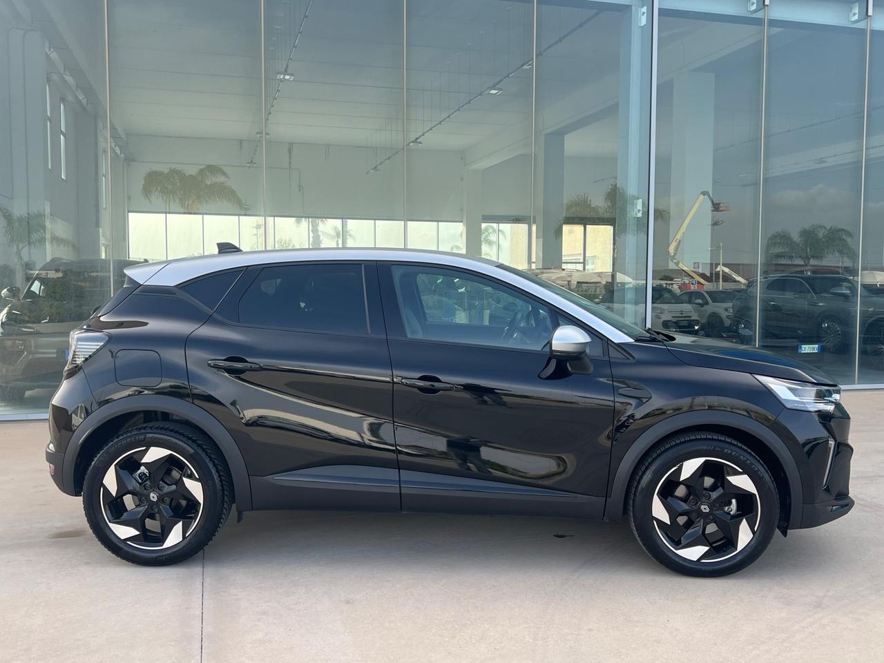 Renault Captur TCe 90 CV Techno Possibilità noleggio no scoring