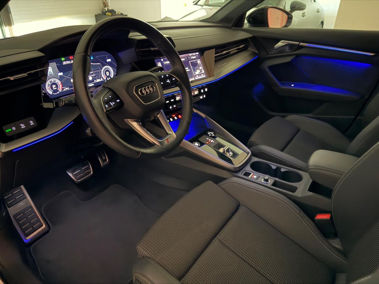 Audi A3 SPB 35 TDI S tronic line edition