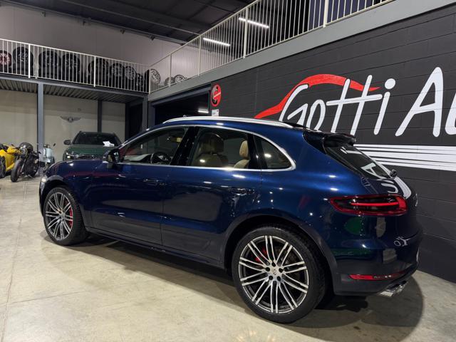 PORSCHE Macan MY 2017 RESTYLING PERFORMANCE UNI PROPRIETARIO UFF