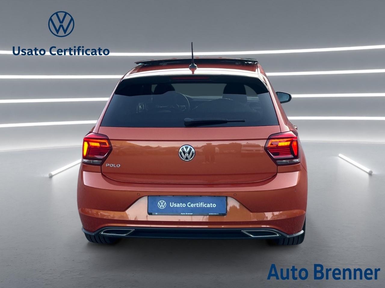 Volkswagen Polo 5p 1.0 tsi highline 115cv dsg