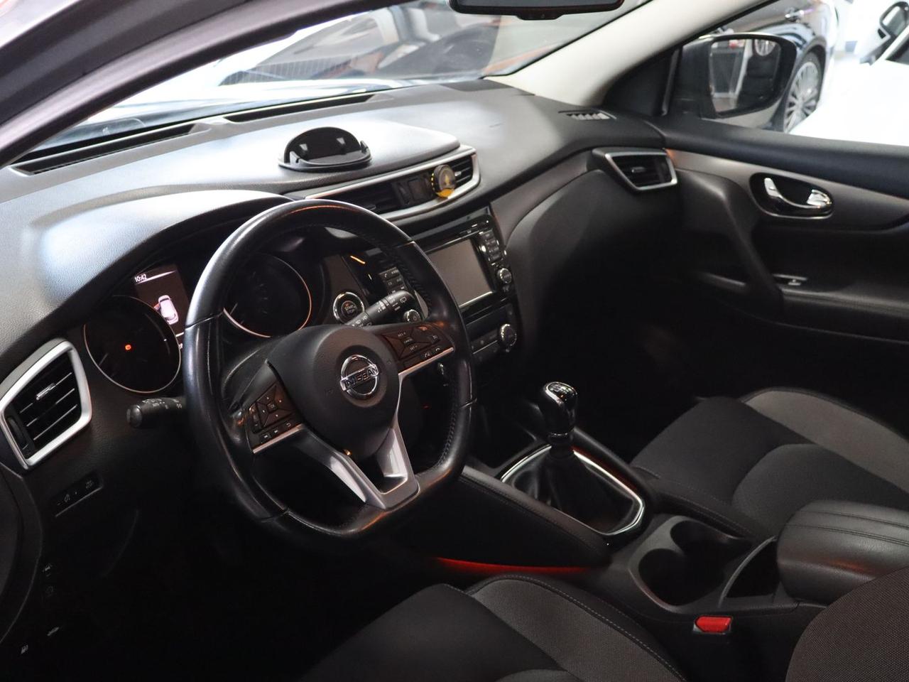 Nissan Qashqai Tekna 1.5 dCi #9412