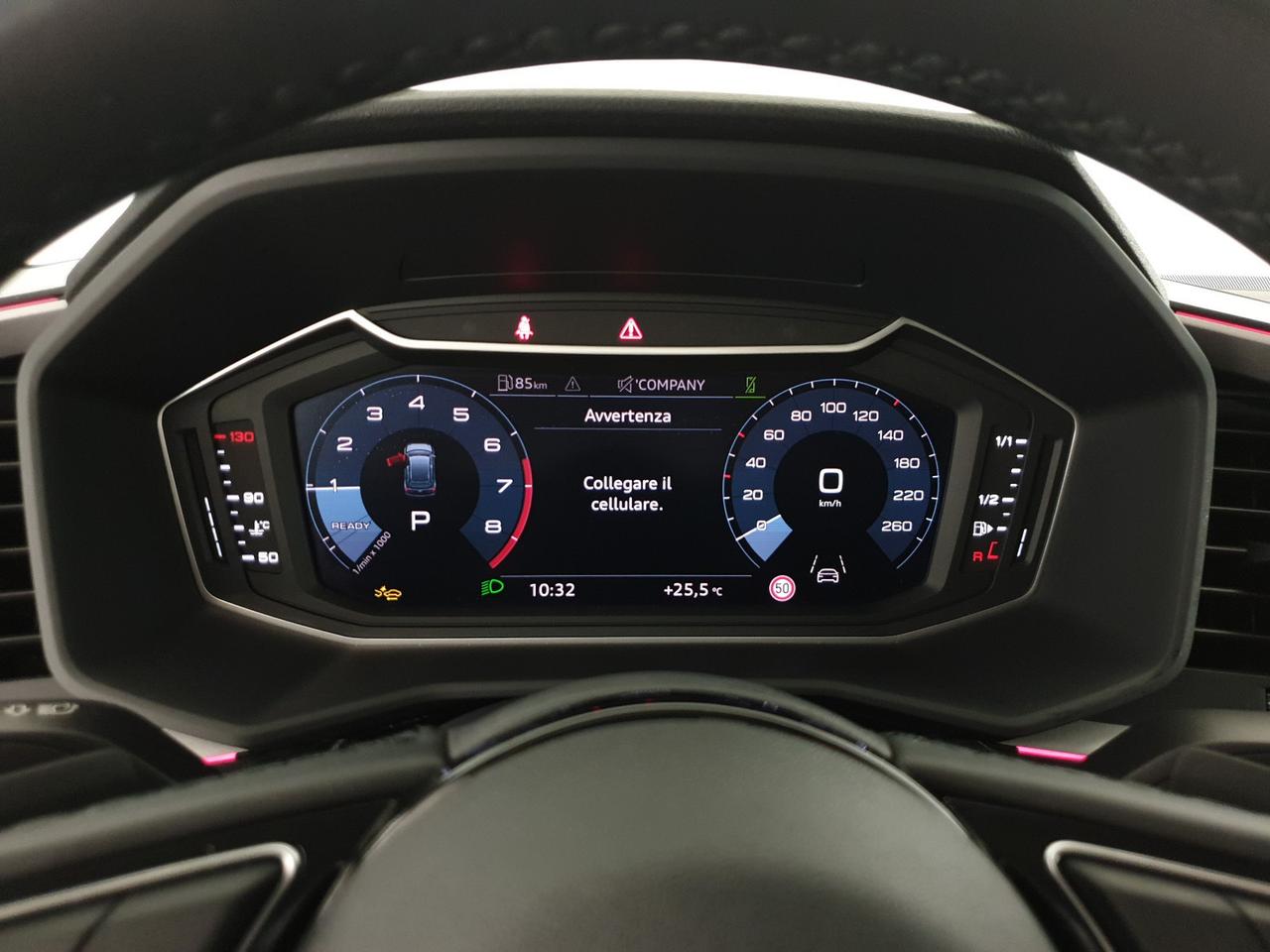Sportback 35TFSI 150CV S tronic S line Edition