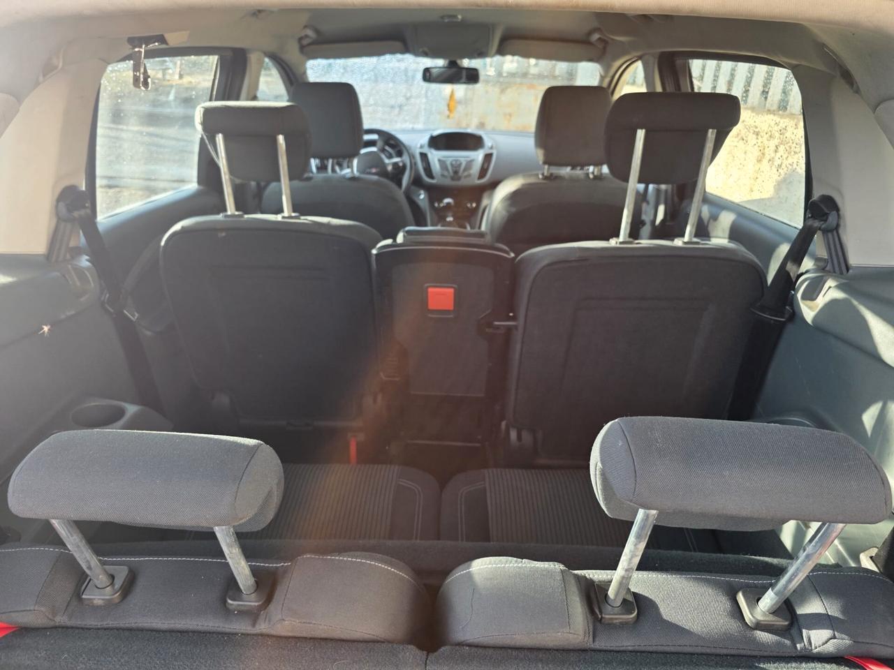Ford C-Max 7 posti 1.6 TDCi 115CV Titanium