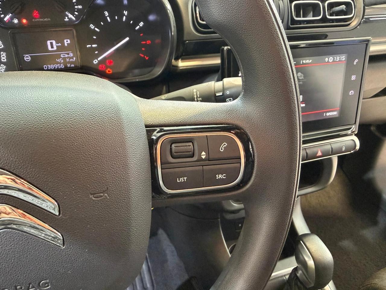 Citroen C3 PureTech 110 S&S EAT6 Max