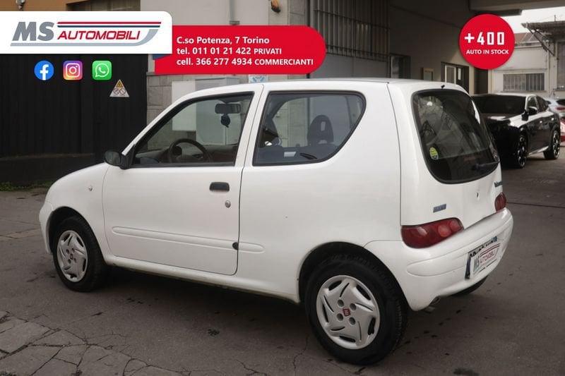 FIAT Seicento FIAT Seicento Seicento 1.1 Active abs 40KW ANNO 2004
