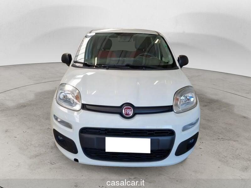 FIAT Panda Panda 1.2 GPL Pop Van 2 posti 24 MESI DI GARANZIA PREZZO IVA ESCLUSA