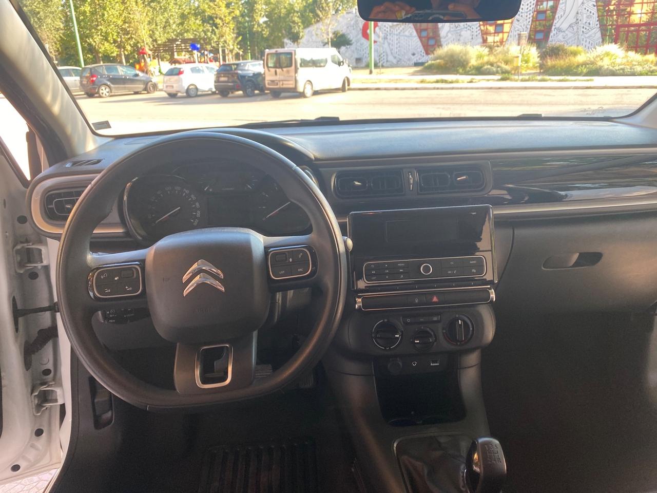 Citroen C3 PureTech 82 GPL Shine