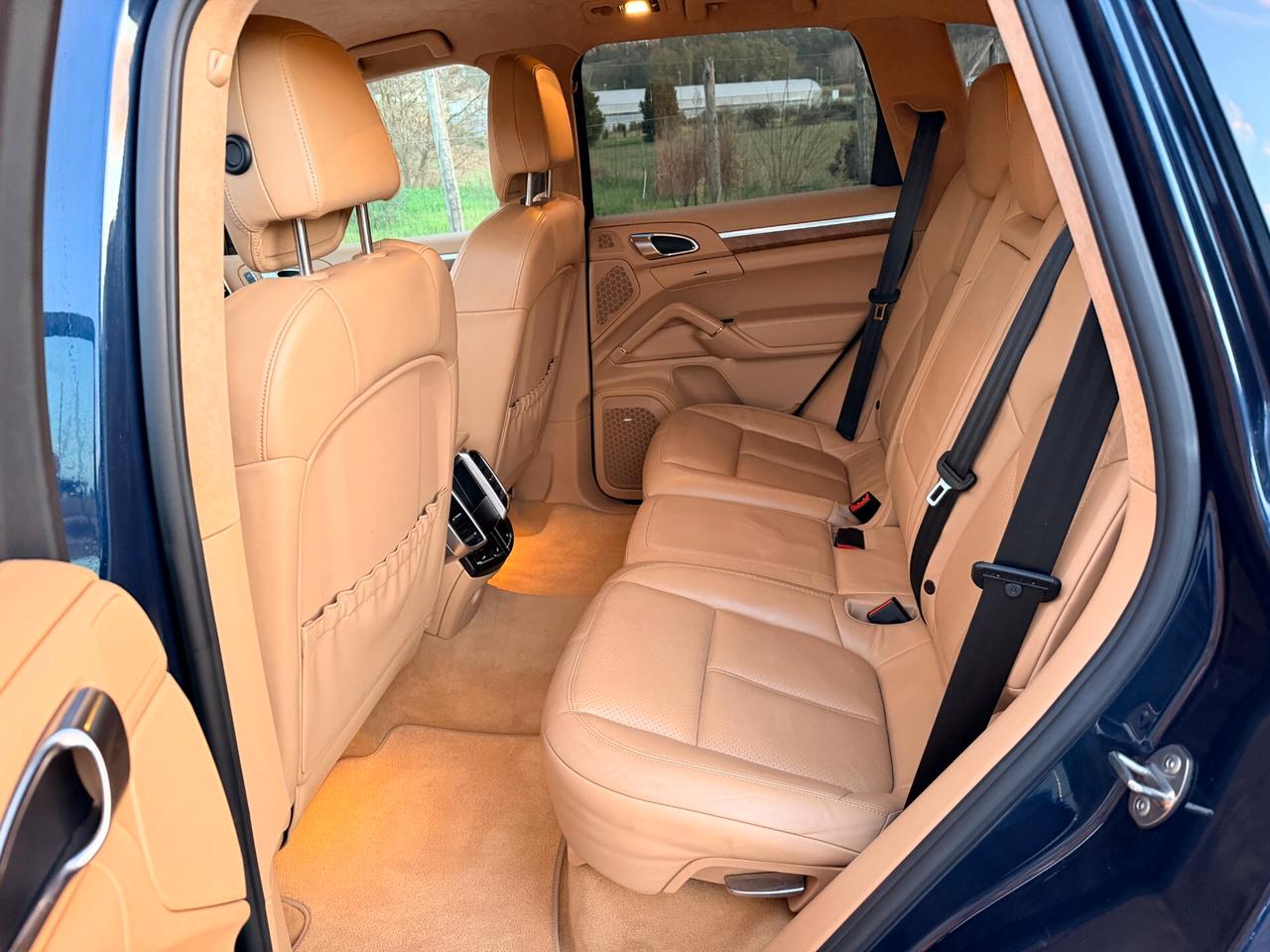 Porsche Cayenne 4.8 Turbo FULL PORSCHE SERVICE HISTORY