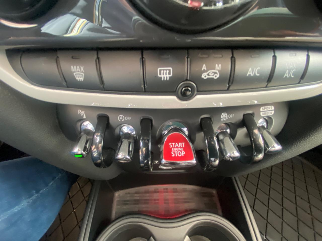 Mini Cooper Countryman SD Hype Automatica Tetto Apribile