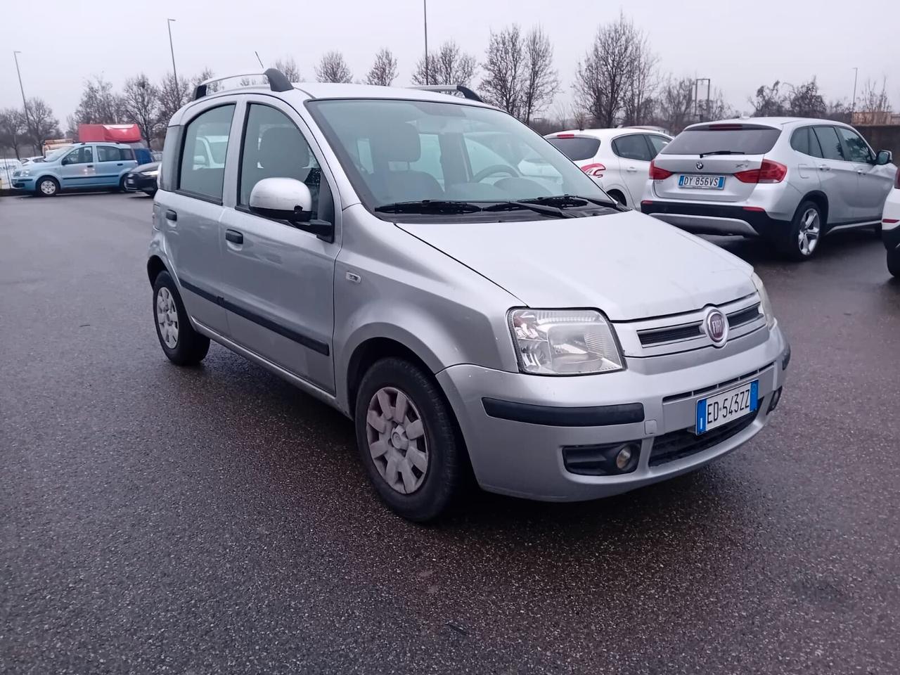 Fiat Panda 1.2 Dynamic Gpl SCADENZA GPL 2031
