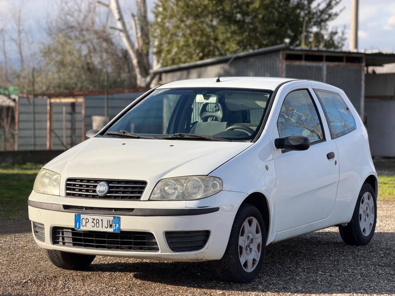 Fiat Punto 1.2 3 porte Dynamic