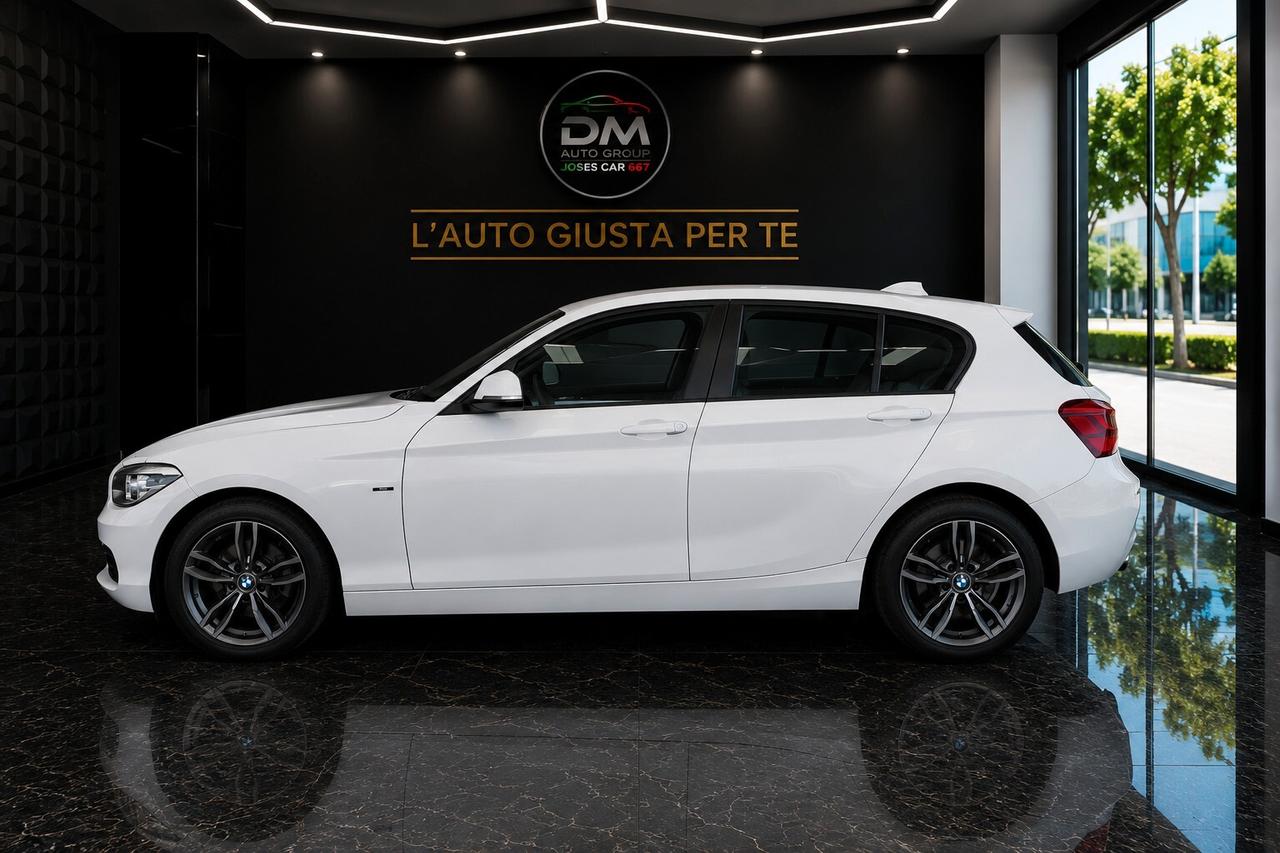 Bmw 118 118d xDrive 5p. Msport