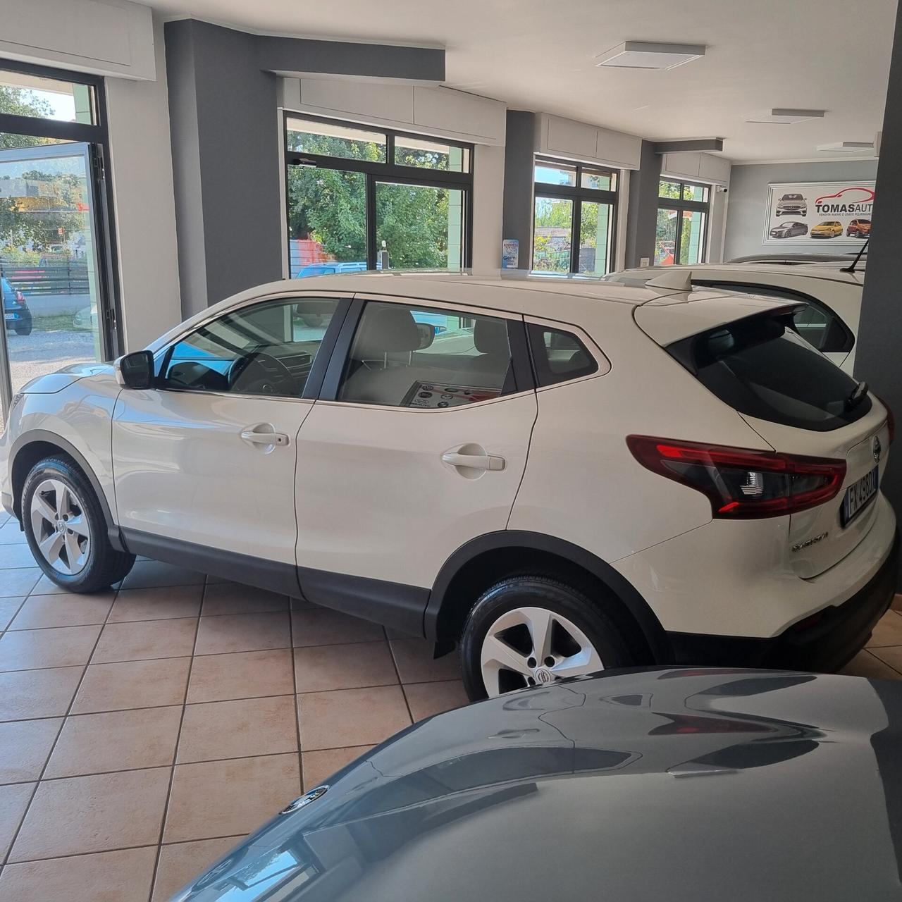 Nissan Qashqai 1.5 dCi 115 CV Business