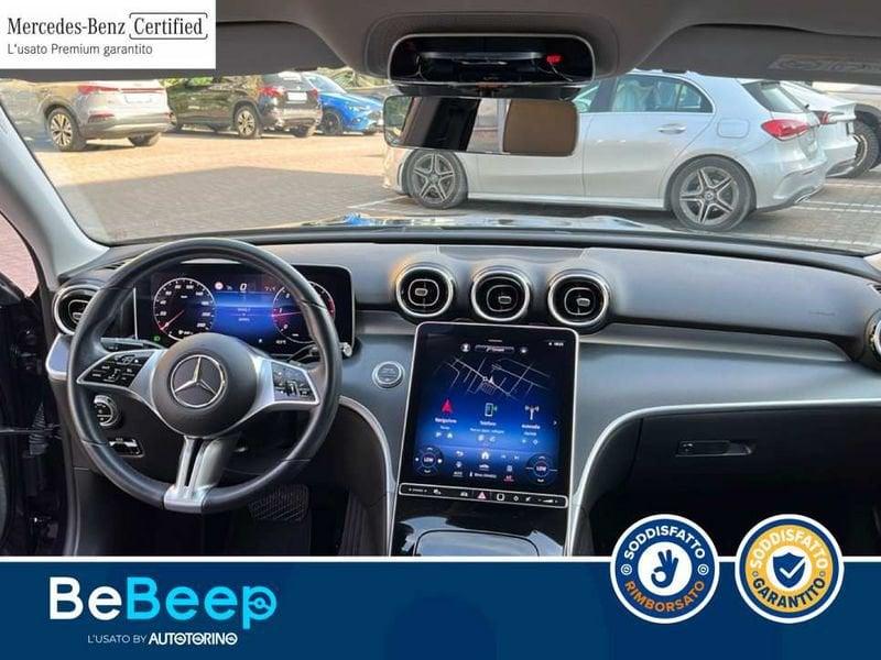 Mercedes-Benz Classe C C 200 D MHEV SPORT AUTO