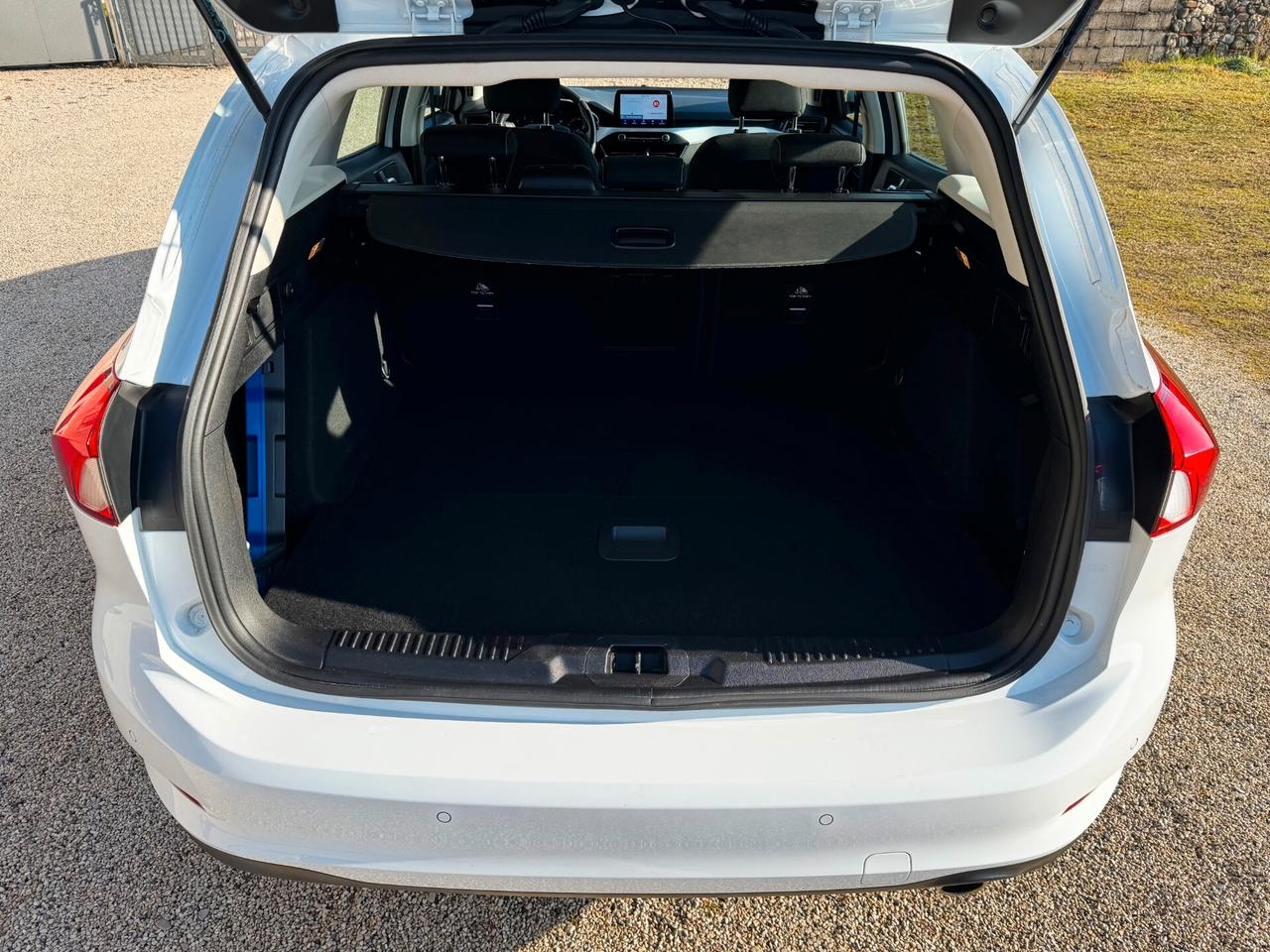 Ford Focus sw 1.5 Business Co-pilot 120cv | PREZZO PROMO