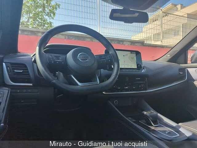 Nissan Qashqai Qashqai MHEV 158 CV Xtronic Tekna+