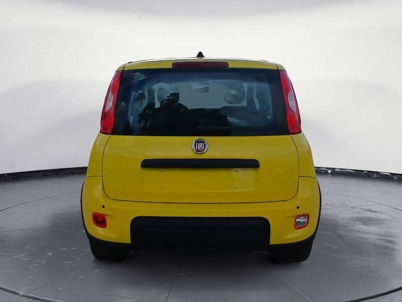 FIAT Panda NEW 1.0 70cv Hybrid Panda